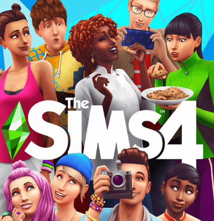 My Journey with The Sims 4